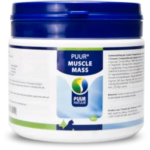 PUUR Muscle Mass
