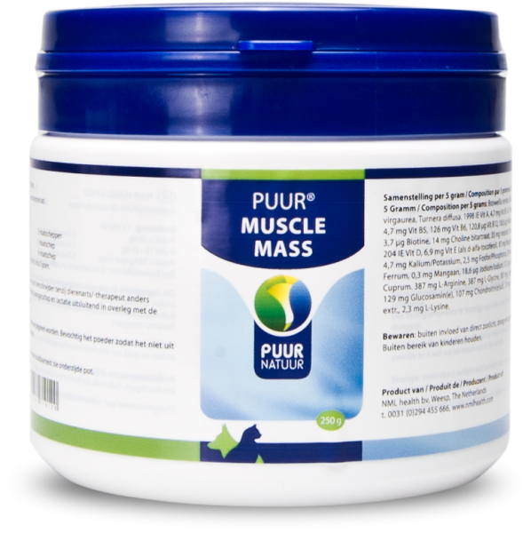 PUUR Muscle Mass