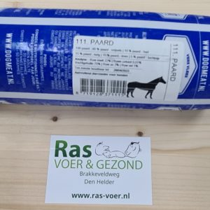 Paard kg