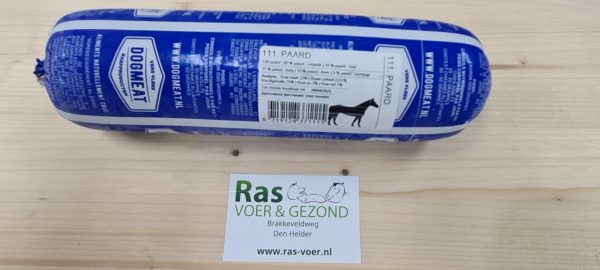 Paard kg