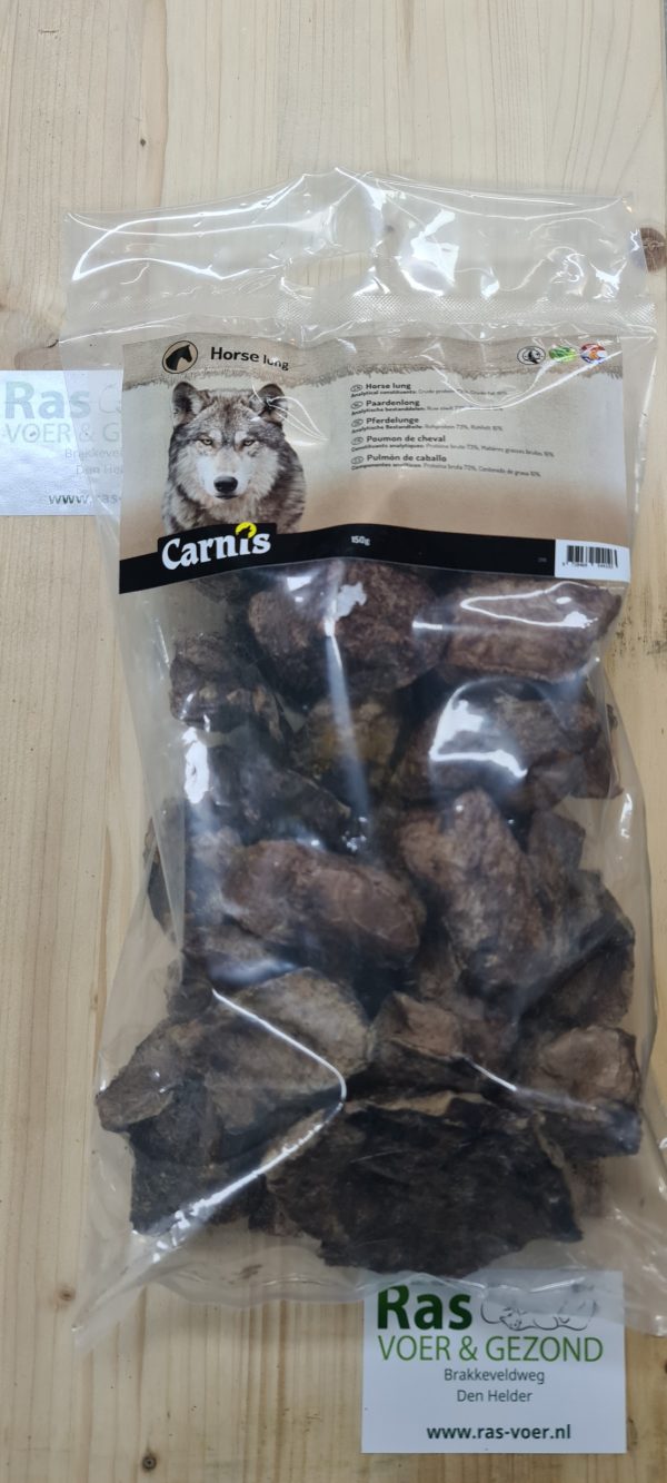 Paardenlong 150gr