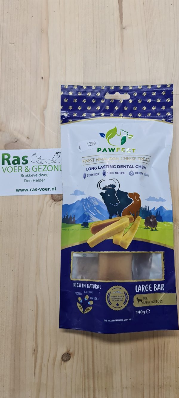 Pawfect cheese bar L