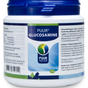 Puur Glucosamine 100 gr