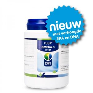 Puur omega 3 capsules