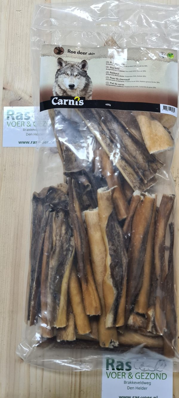 Reehuid 400gr