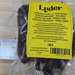 Rendierlong 100gr