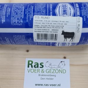 Rund kg