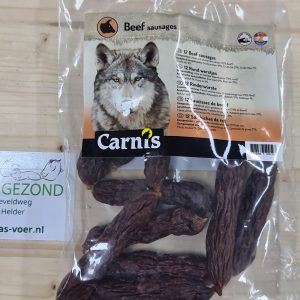 Rund worstjes 12stuks