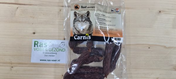 Rund worstjes 12stuks