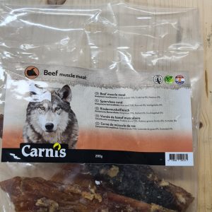 Runderspiervlees 200gr
