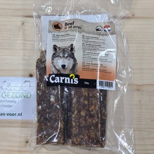 Rundvlees strips 150gr