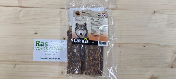 Rundvlees strips 150gr