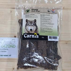 Schaap vleesstrips