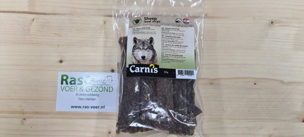 Schaap vleesstrips