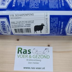 Schapenpens kg