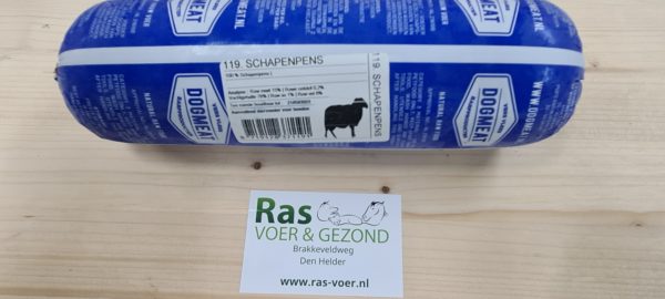 Schapenpens kg