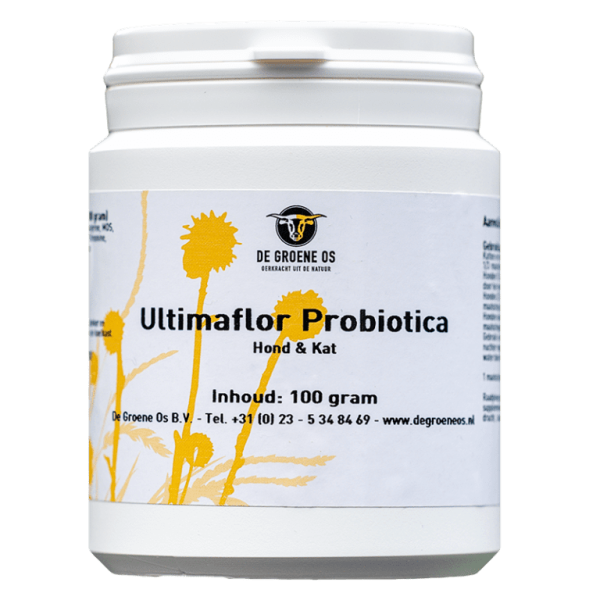 Ultimaflor probiotica