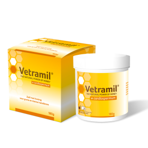 Vetramil pot 180gram