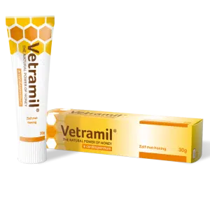 Vetramil tube 30gram