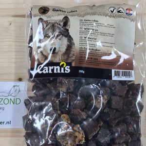 Wild blokjes 200gr