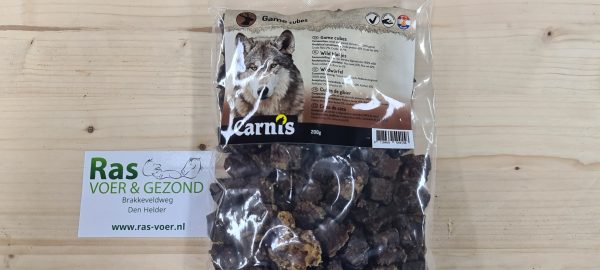 Wild blokjes 200gr