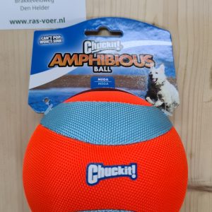 ChuckIt mega amphibious ball