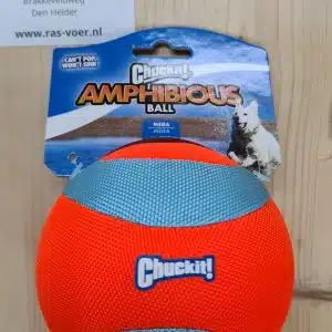 ChuckIt mega amphibious ball