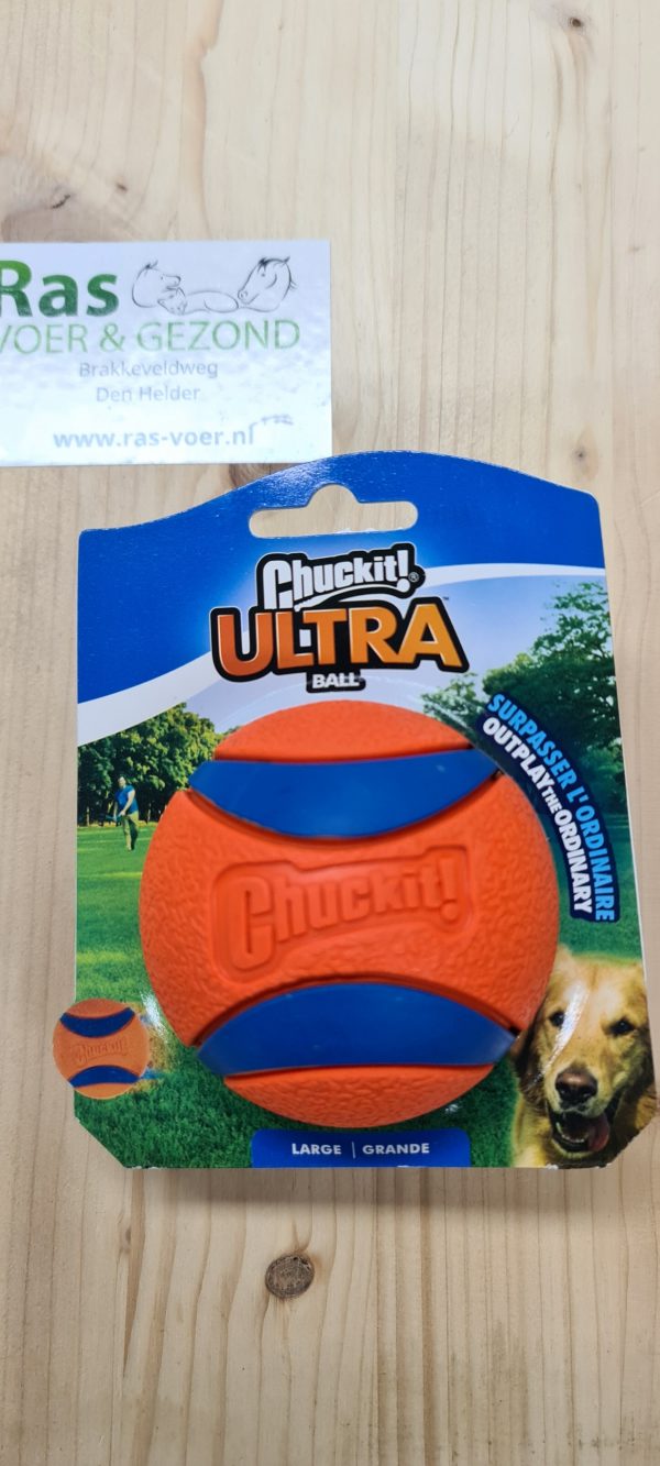 Chuck It ultra bal L