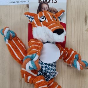 Kong floppy knots fox S