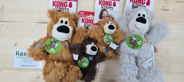 Kong wild knots bear XS