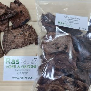 Lamslong gedroogd 100 gr