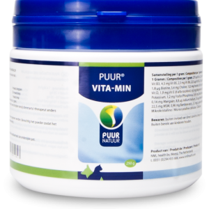 PUUR vitamin 250gr