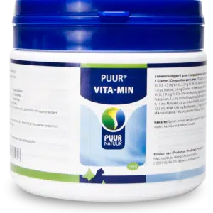PUUR vitamin 250gr
