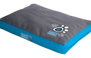 Rogz Spice Pod flat XL turq paw