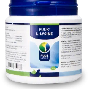 PUUR L-Lysine comp.