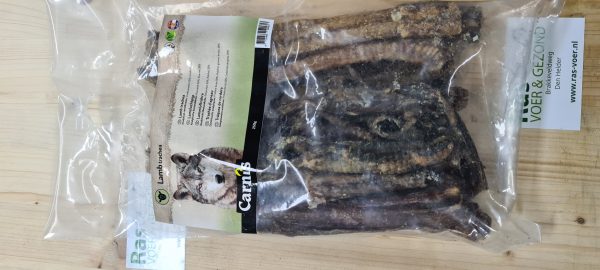 Carnis Lamsluchtpijp 250 gr