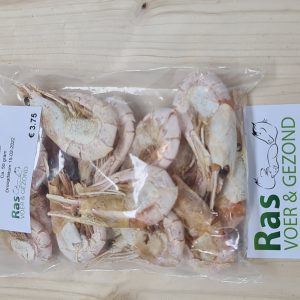 Gedroogde garnalen 50gram