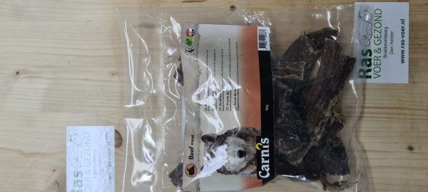 Carnis Rundvlees plat 150 gr