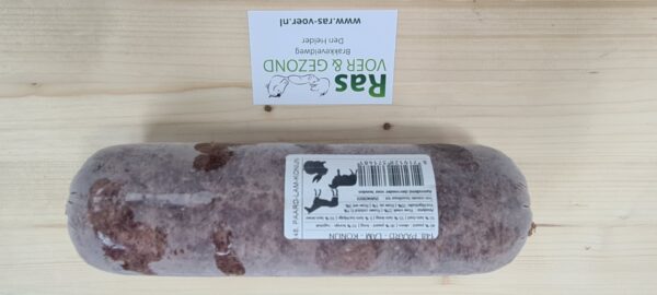 Dogmeat Paard - lam - konijn kg