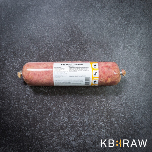 KB mix kip 500gr