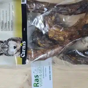 Carnis Kalkoennekken 550gr