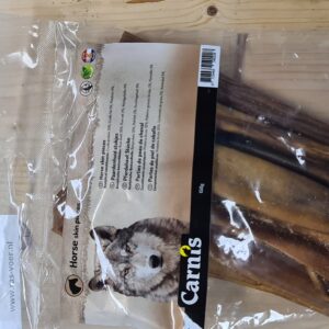 Carnis Paardenkophuidstukjes 150gr