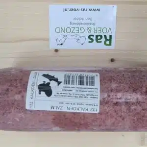 Dogmeat Kalkoen - zalm kg