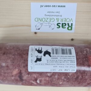 Dogmeat Lam - kip - geit kg