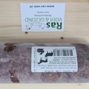 Dogmeat Paard - lam - konijn kg