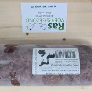 Dogmeat Paard - lam - konijn kg