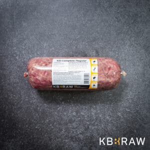 KB complete regular kg