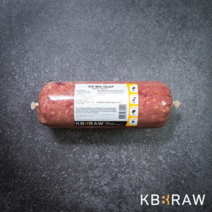 KB gemalen Kwartelijven kg