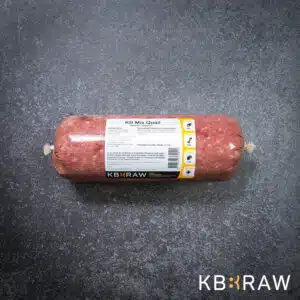 KB gemalen Kwartelijven kg