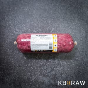 KB mix konijn kg